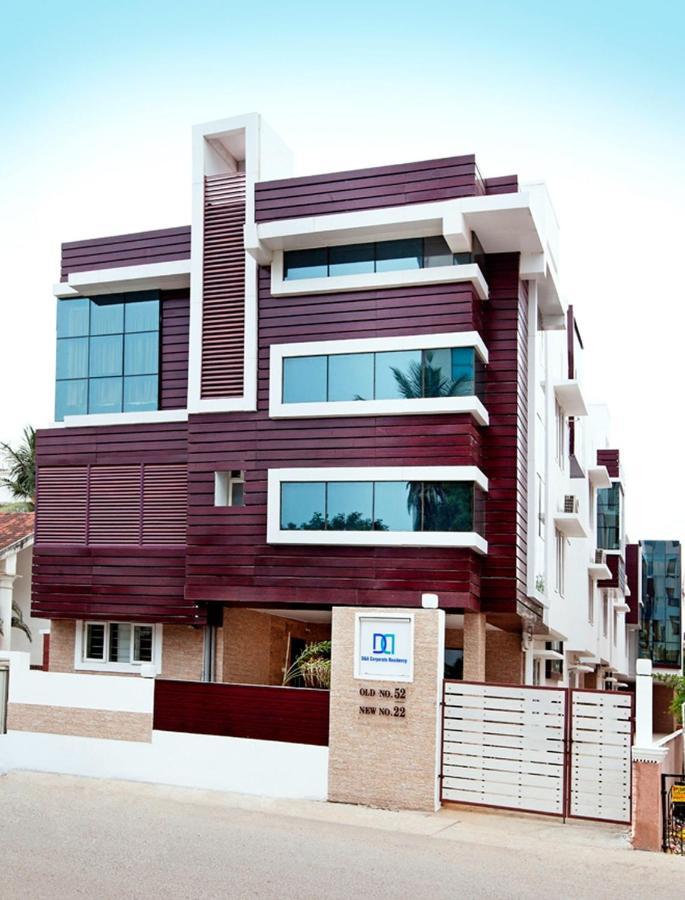 D And A Boutique Hotel Τσενάι Εξωτερικό φωτογραφία