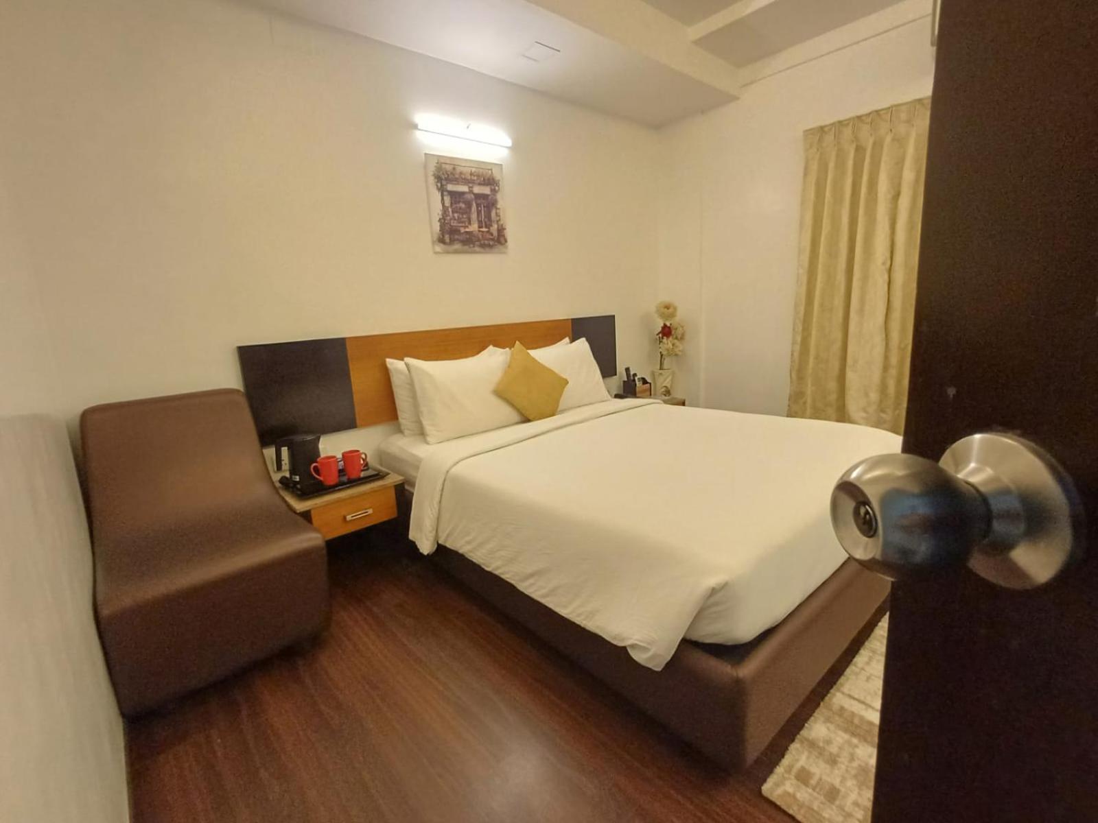 D And A Boutique Hotel Τσενάι Εξωτερικό φωτογραφία