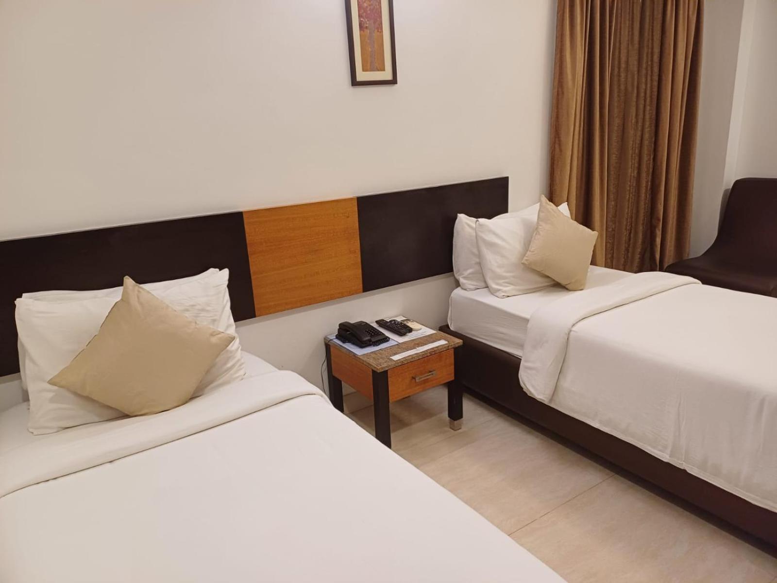D And A Boutique Hotel Τσενάι Εξωτερικό φωτογραφία