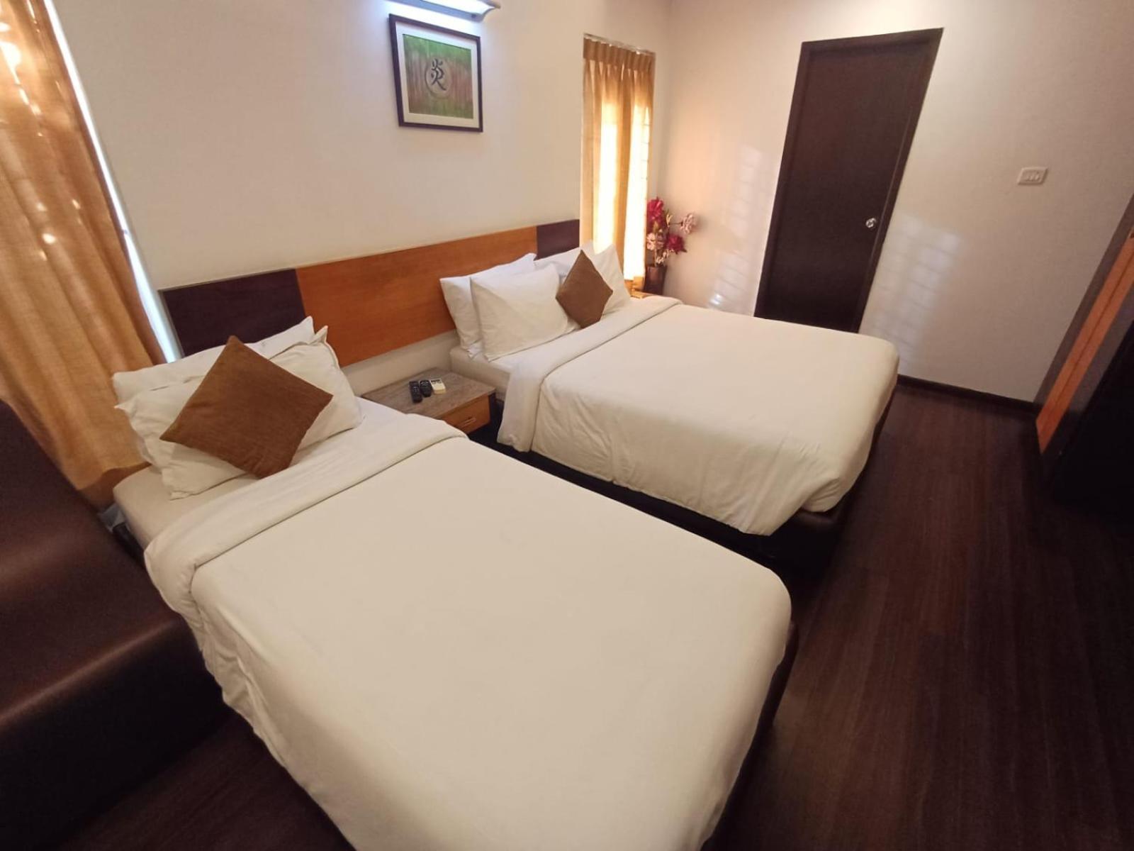 D And A Boutique Hotel Τσενάι Εξωτερικό φωτογραφία