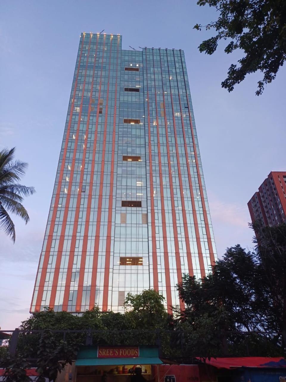 D And A Boutique Hotel Τσενάι Εξωτερικό φωτογραφία