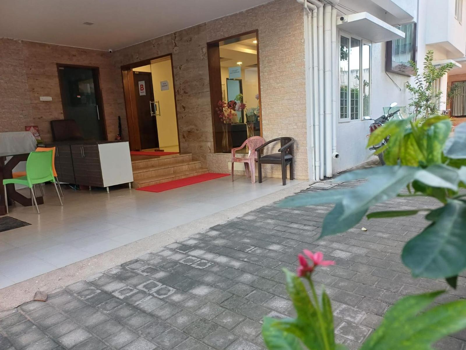 D And A Boutique Hotel Τσενάι Εξωτερικό φωτογραφία