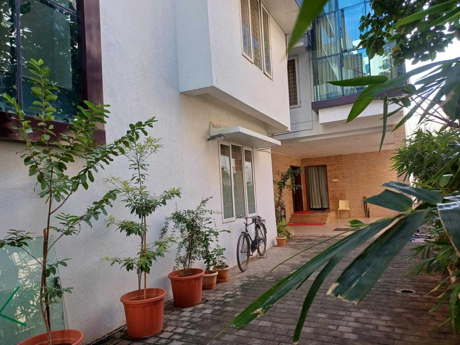 D And A Boutique Hotel Τσενάι Εξωτερικό φωτογραφία