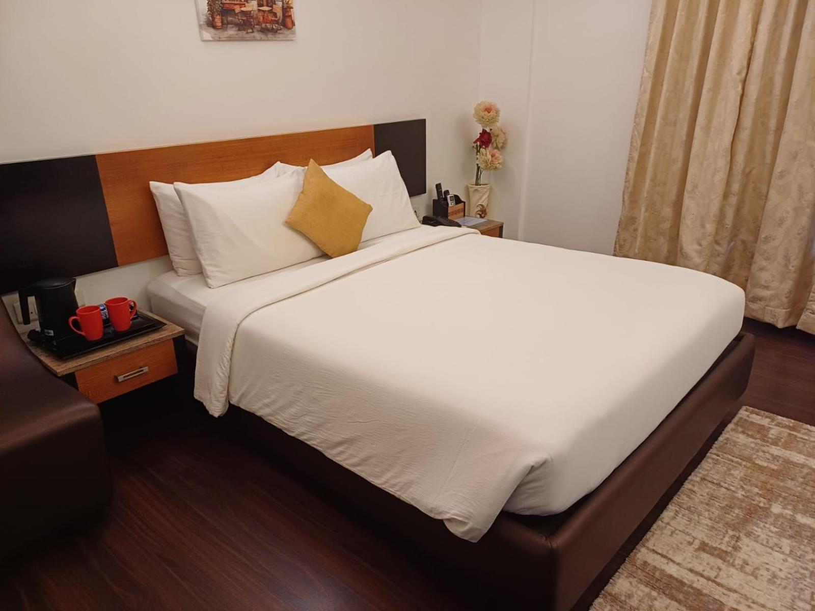 D And A Boutique Hotel Τσενάι Εξωτερικό φωτογραφία