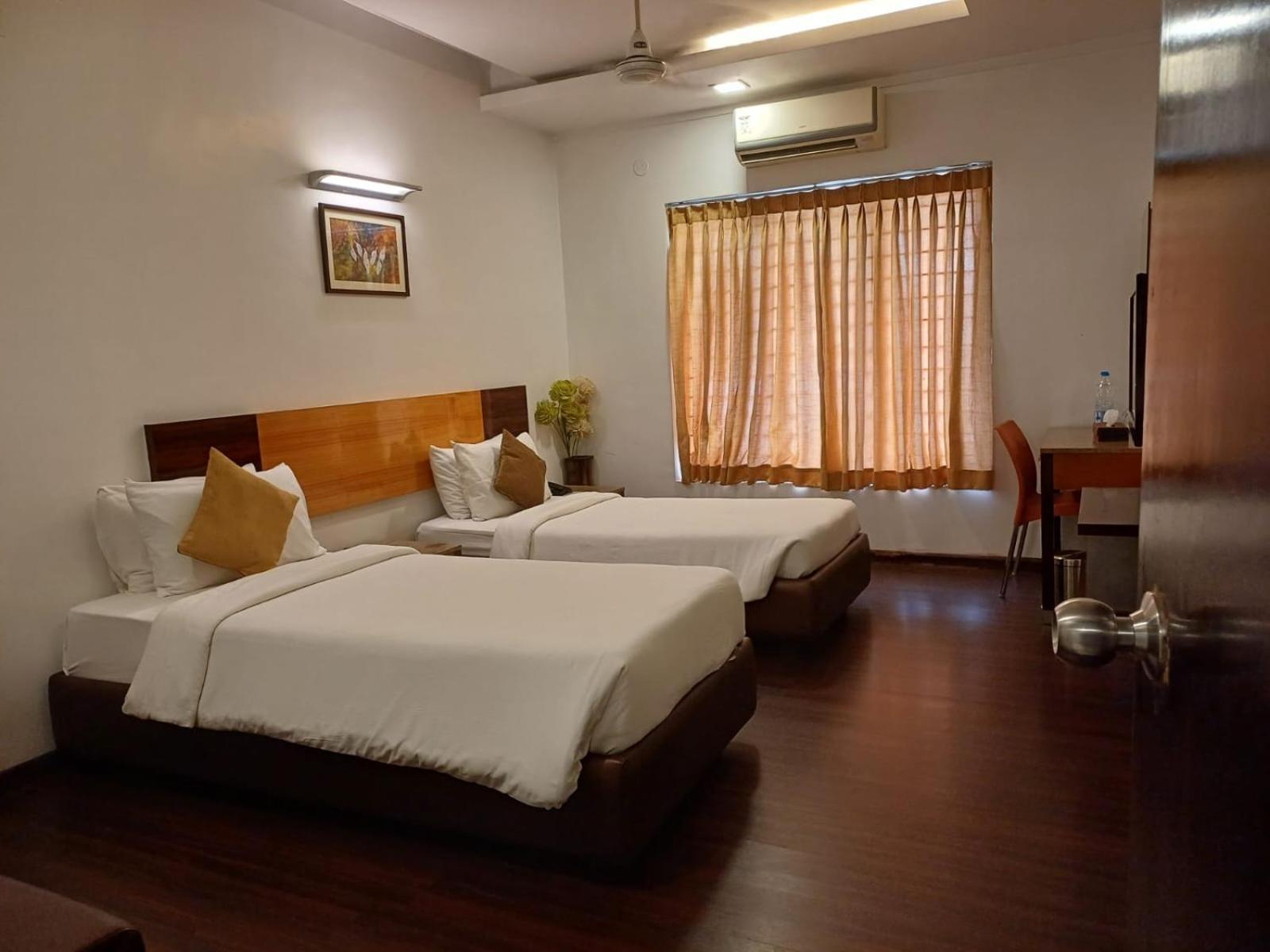 D And A Boutique Hotel Τσενάι Εξωτερικό φωτογραφία