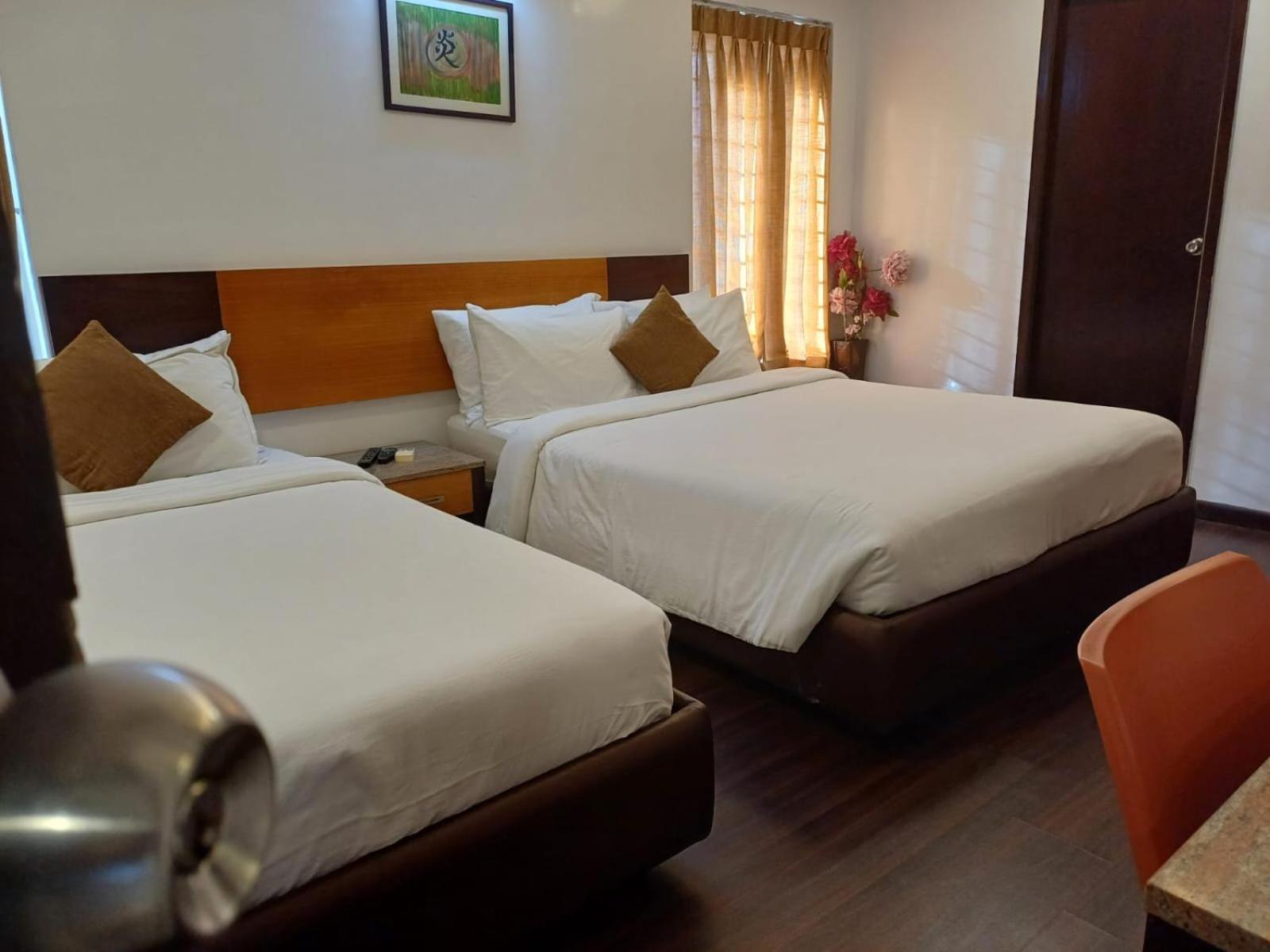 D And A Boutique Hotel Τσενάι Εξωτερικό φωτογραφία