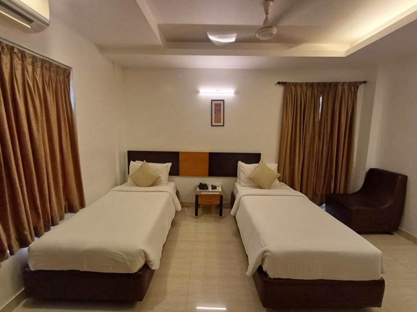 D And A Boutique Hotel Τσενάι Εξωτερικό φωτογραφία