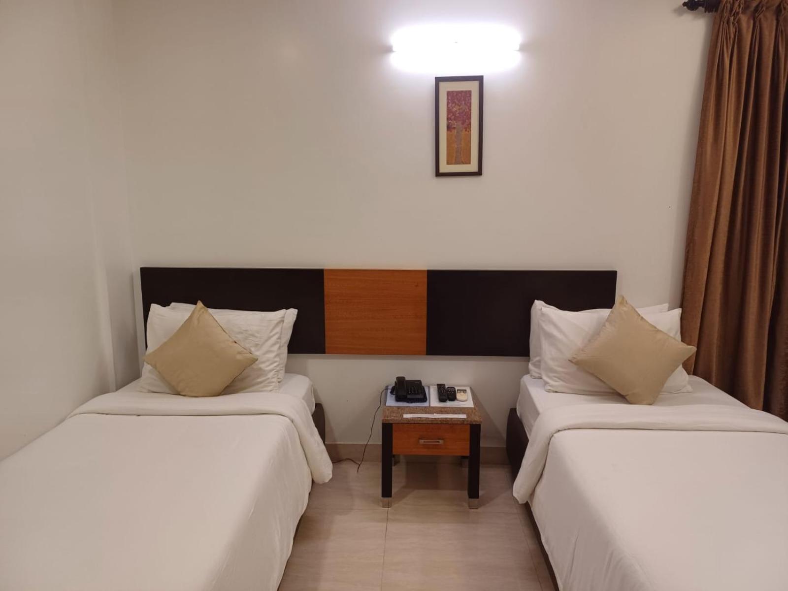 D And A Boutique Hotel Τσενάι Εξωτερικό φωτογραφία