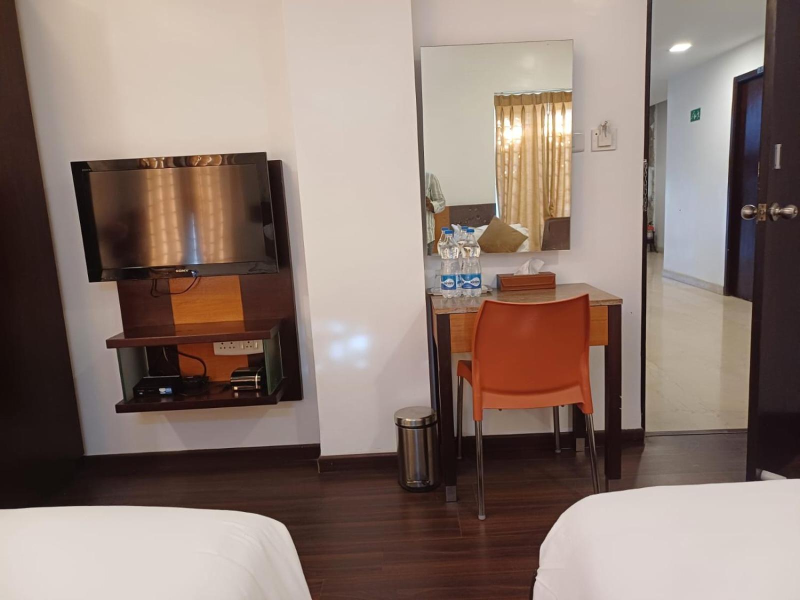D And A Boutique Hotel Τσενάι Εξωτερικό φωτογραφία