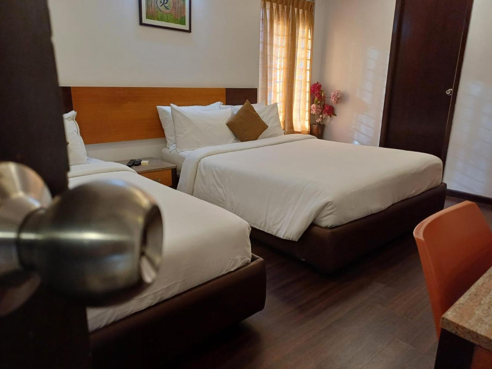 D And A Boutique Hotel Τσενάι Εξωτερικό φωτογραφία