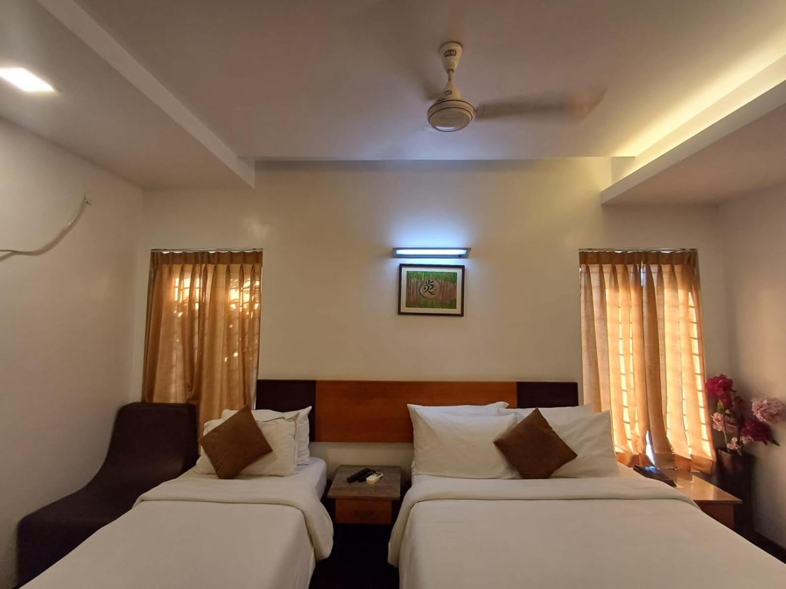 D And A Boutique Hotel Τσενάι Εξωτερικό φωτογραφία