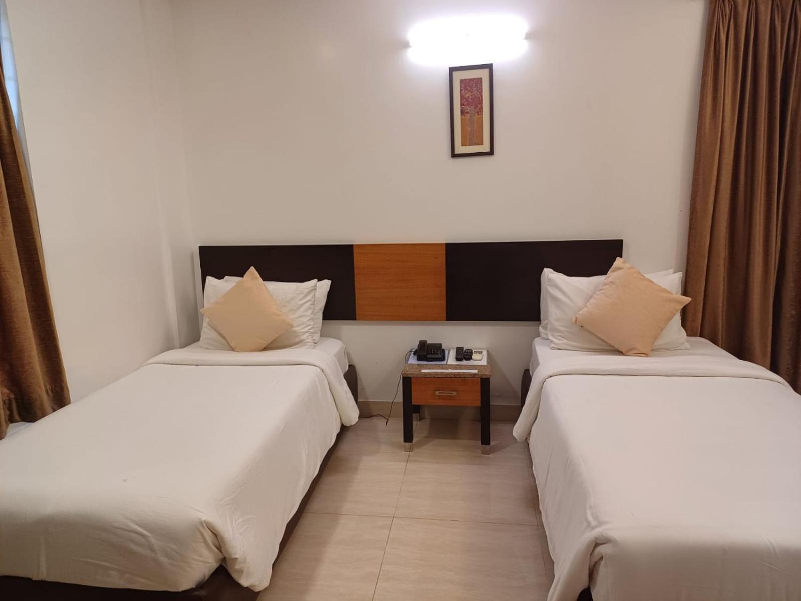 D And A Boutique Hotel Τσενάι Εξωτερικό φωτογραφία