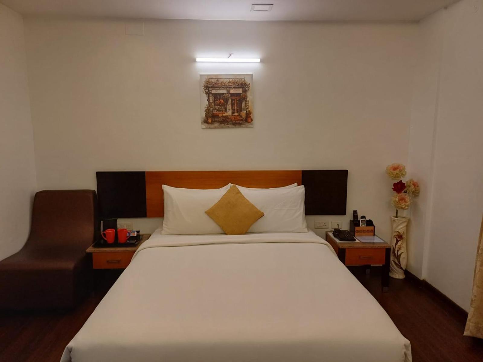 D And A Boutique Hotel Τσενάι Εξωτερικό φωτογραφία