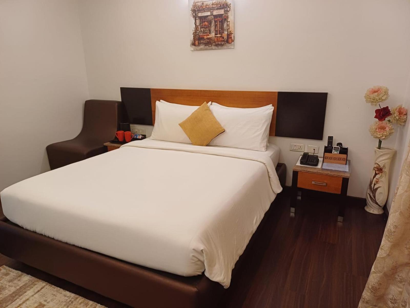 D And A Boutique Hotel Τσενάι Εξωτερικό φωτογραφία