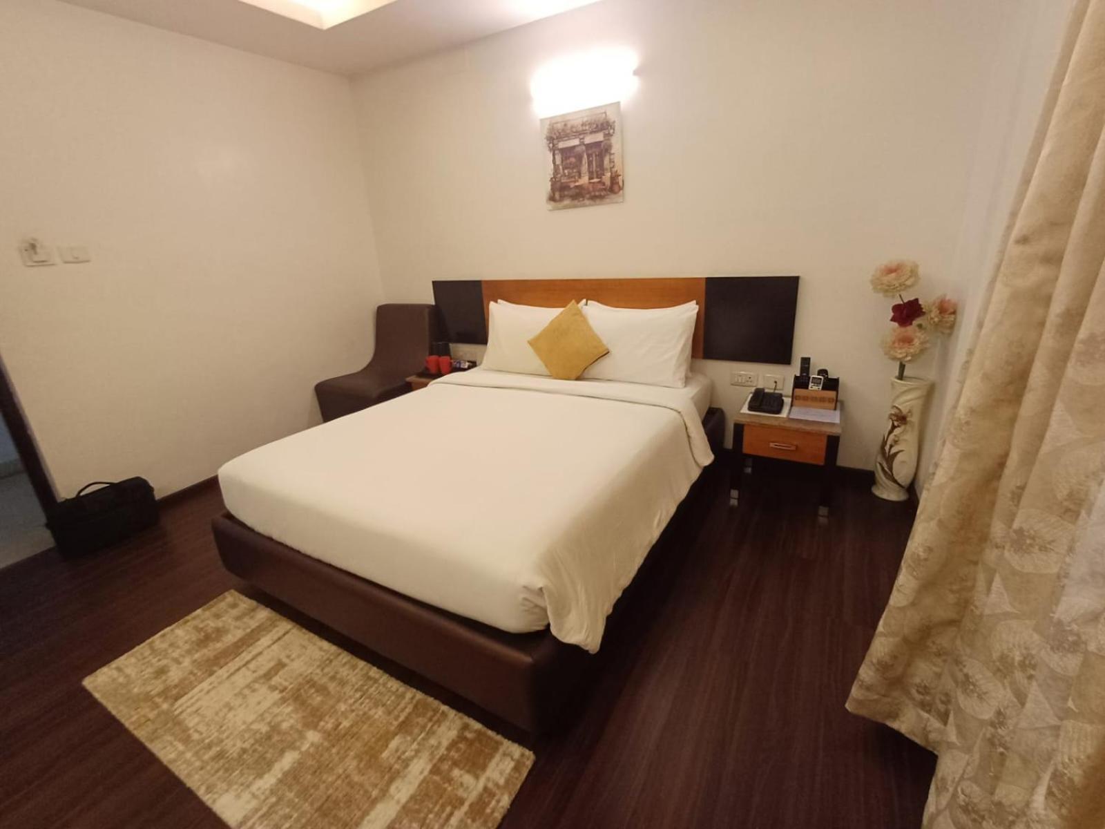 D And A Boutique Hotel Τσενάι Εξωτερικό φωτογραφία