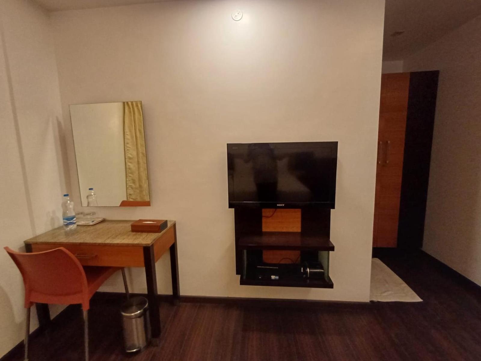 D And A Boutique Hotel Τσενάι Εξωτερικό φωτογραφία