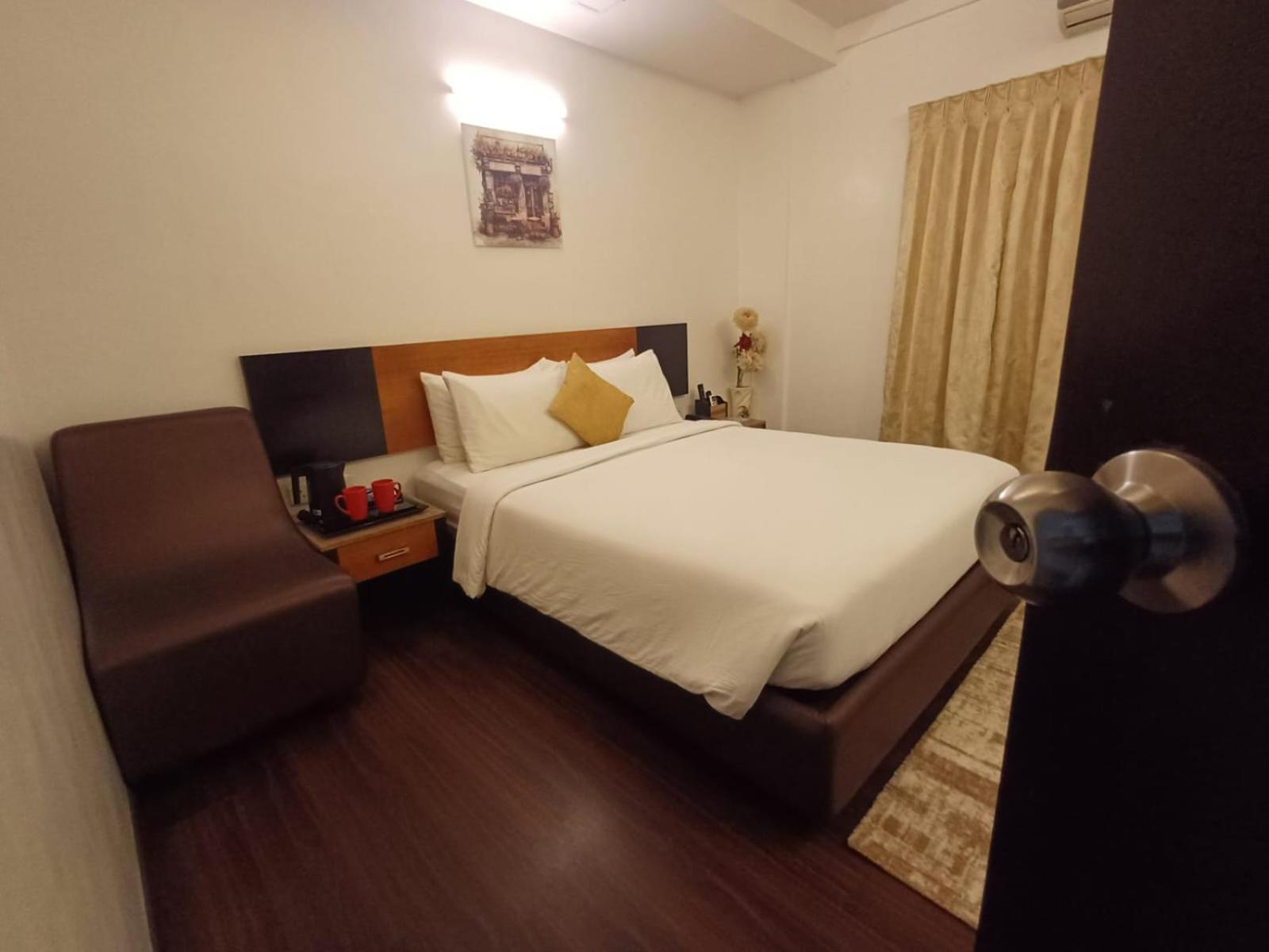 D And A Boutique Hotel Τσενάι Εξωτερικό φωτογραφία
