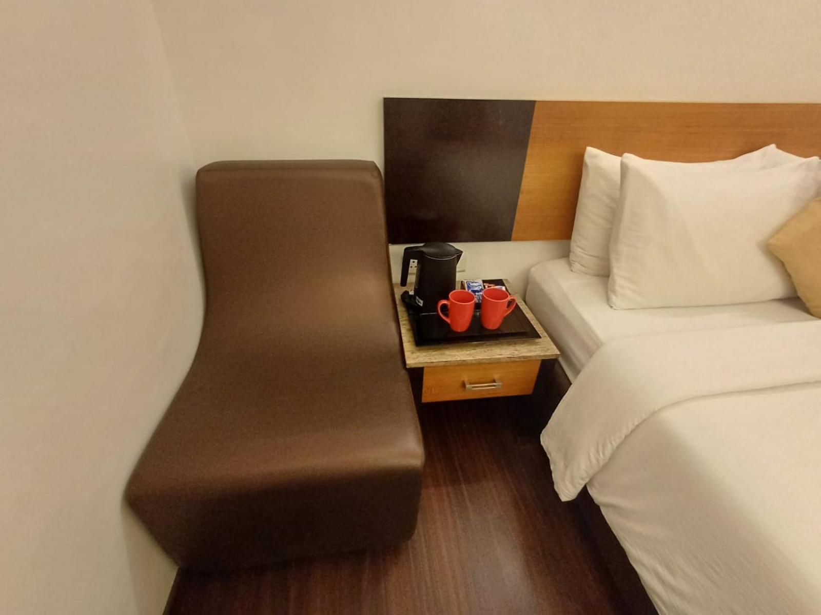 D And A Boutique Hotel Τσενάι Εξωτερικό φωτογραφία